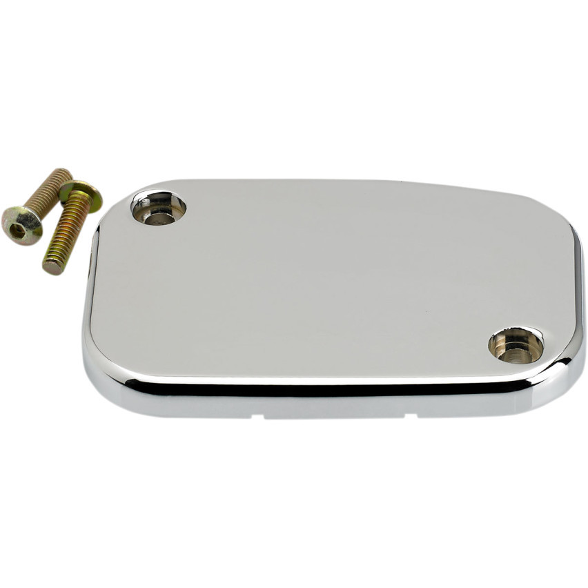 Joker Machine Smooth Hydraulic Clutch Master Cylinder Cover for Harley