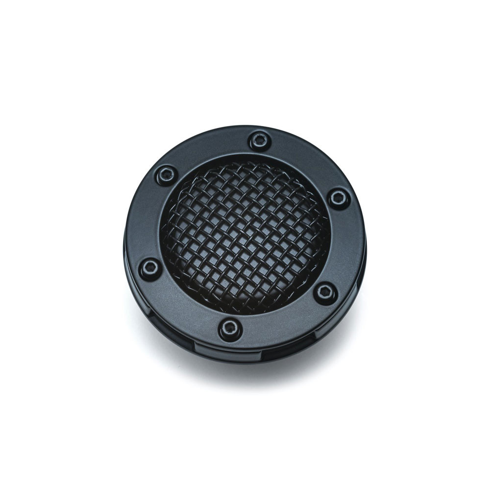 Kuryakyn Mesh Gas Cap for 1982-2017 Harley - Get Lowered Cycles
