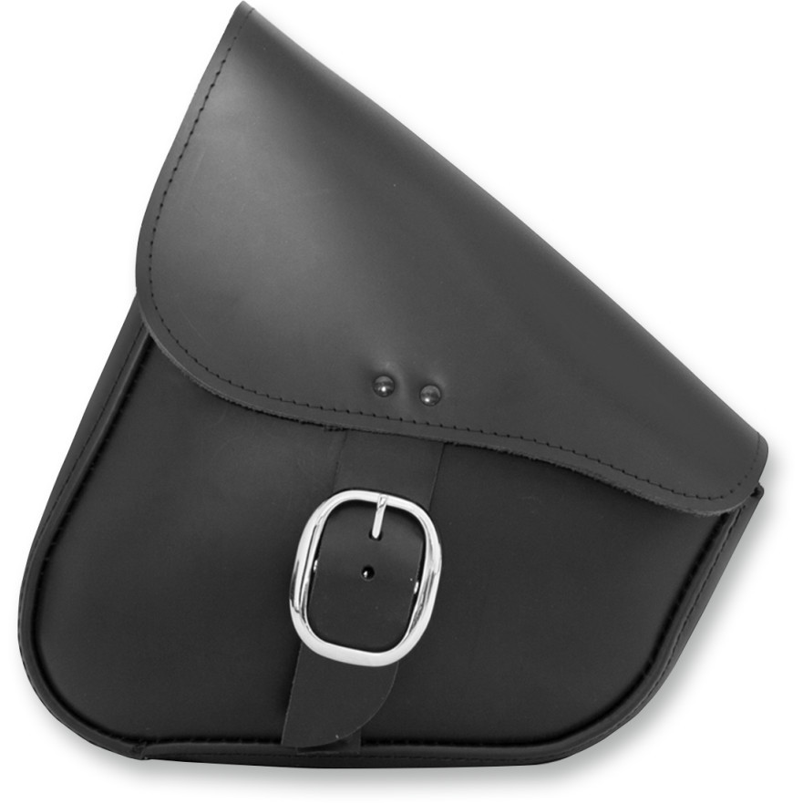 Willie & Max Swingarm Bags for 2000-2017 Harley Softail - 59823-00