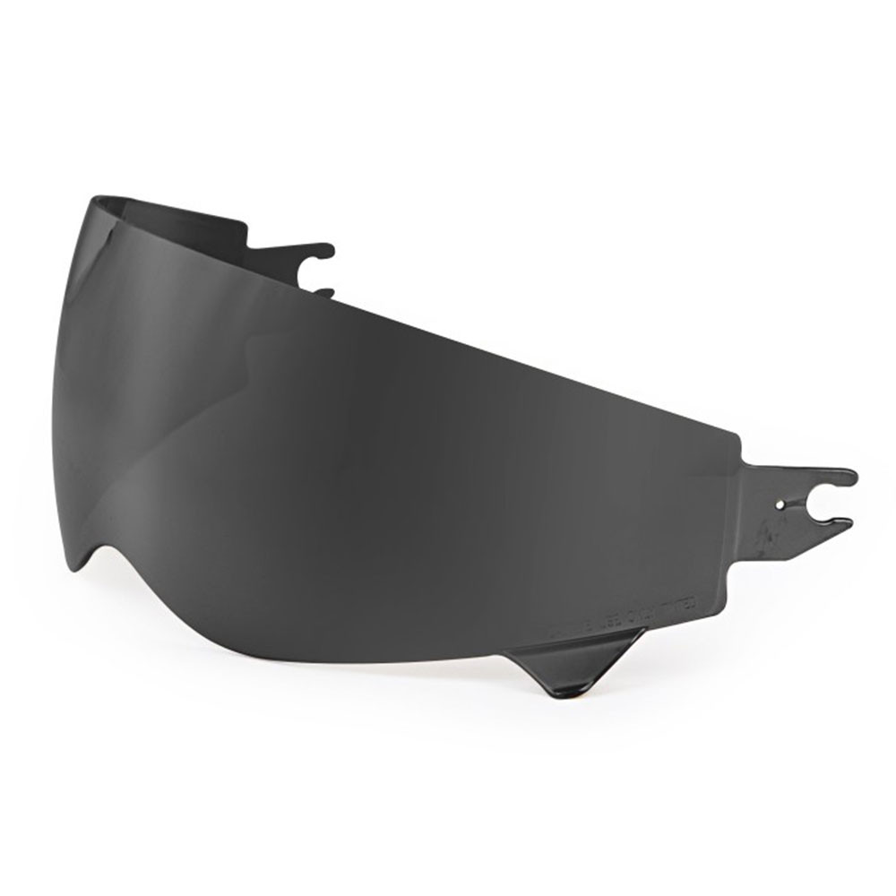 scorpion covert helmet visor replacement Scorpion EXO Covert/Covert X Sunvisor Dark Smoke