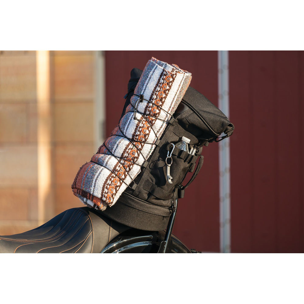 Kuryakyn Momentum Freeloader Duffle Bag - Get Lowered Cycles