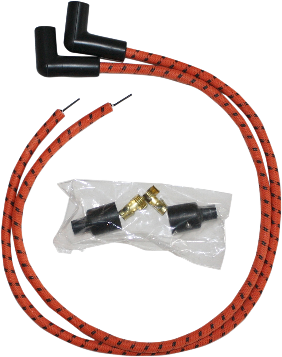 Sumax 409 Pro Race Spark Plug Wires for 20172018 Harley M8 Touring