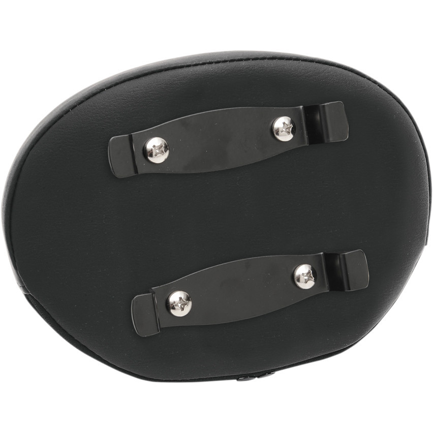 Harley Sportster Backrest Pads Get Lowered Cycles