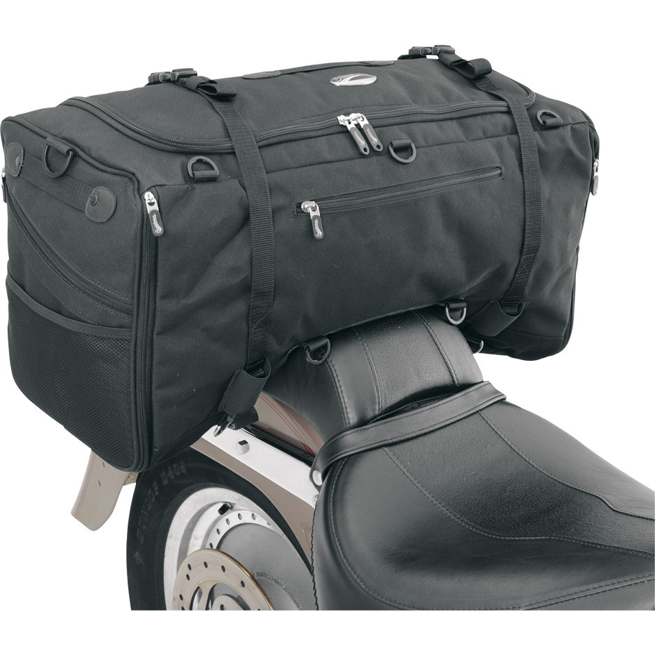 Saddlemen TS3200 Universal Deluxe Sport Tail Bag - EX000036 - Get