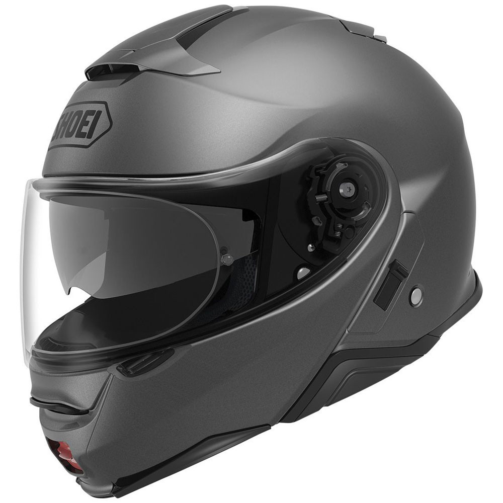 shoei grey helmet GT-Air 3 Solid Full Face Motorcycle 1400 Helmet is a full Shoei Neotec 3 Chalk Grey