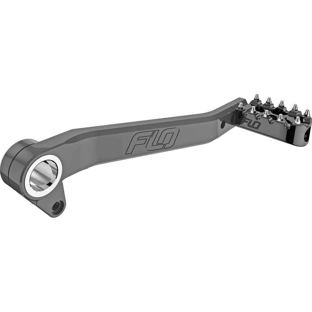Flo Motorsports Adjustable Brake Pedal for 1987-2003 Harley