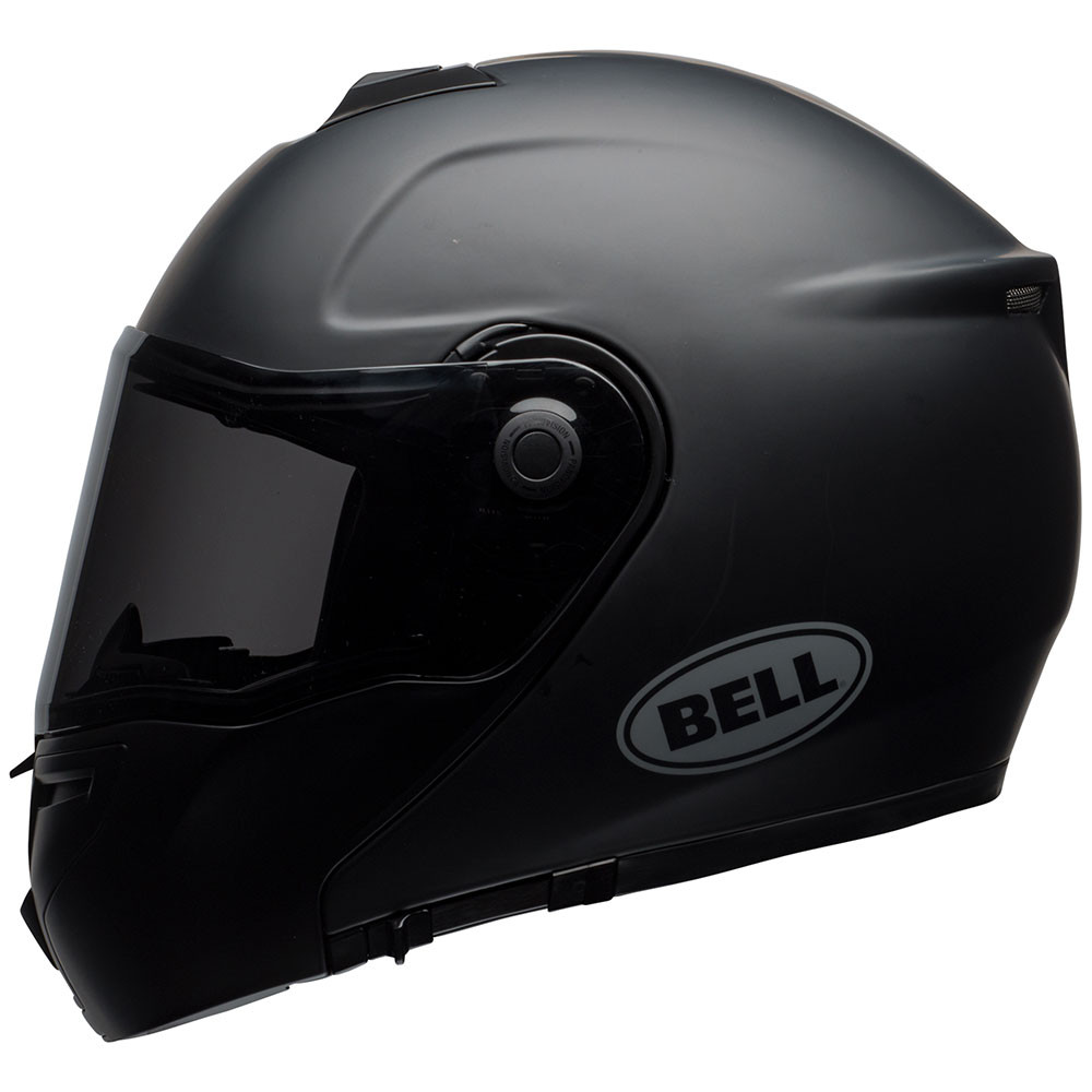 1/29(木)まで　BELL フルフェイスヘルメット SRT BUSTER Bell SRT Modular Motorcycle Helmet - Matte Black - Get Lowered Cycles