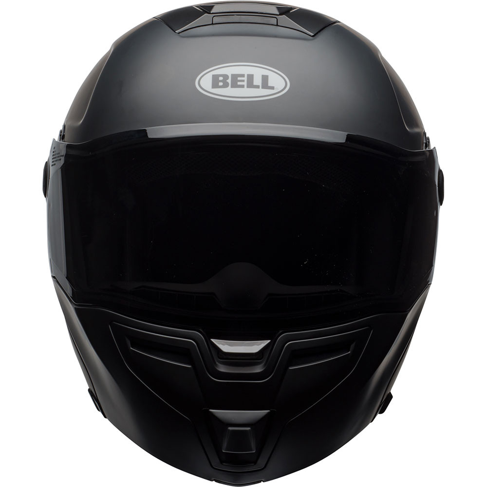 Bell SRT Modular Motorcycle Helmet - Matte Black - Get Lowered Cycles