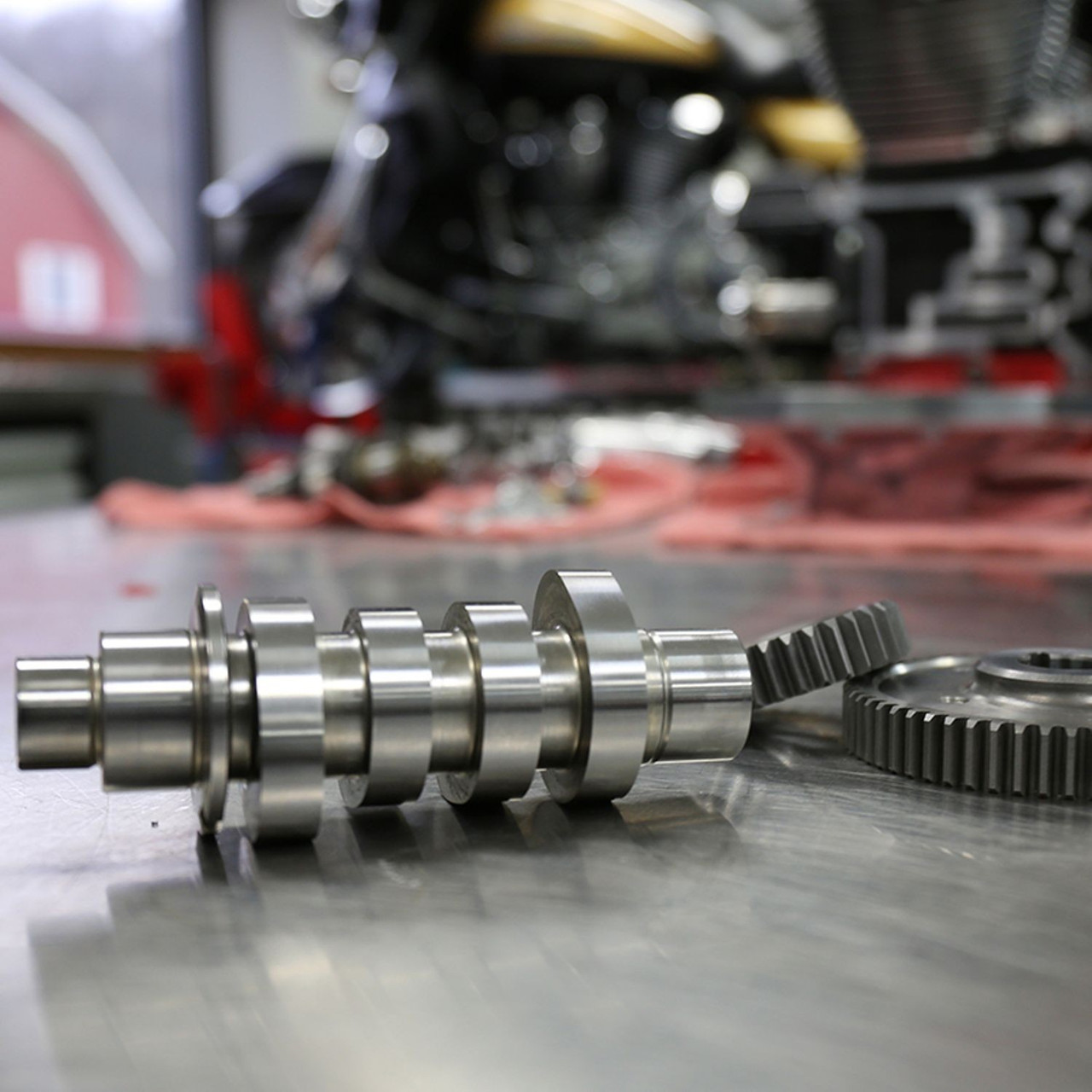 S&S 550G Cam Kit for 20172020 Harley M8 Gear Drive 3300647 Get