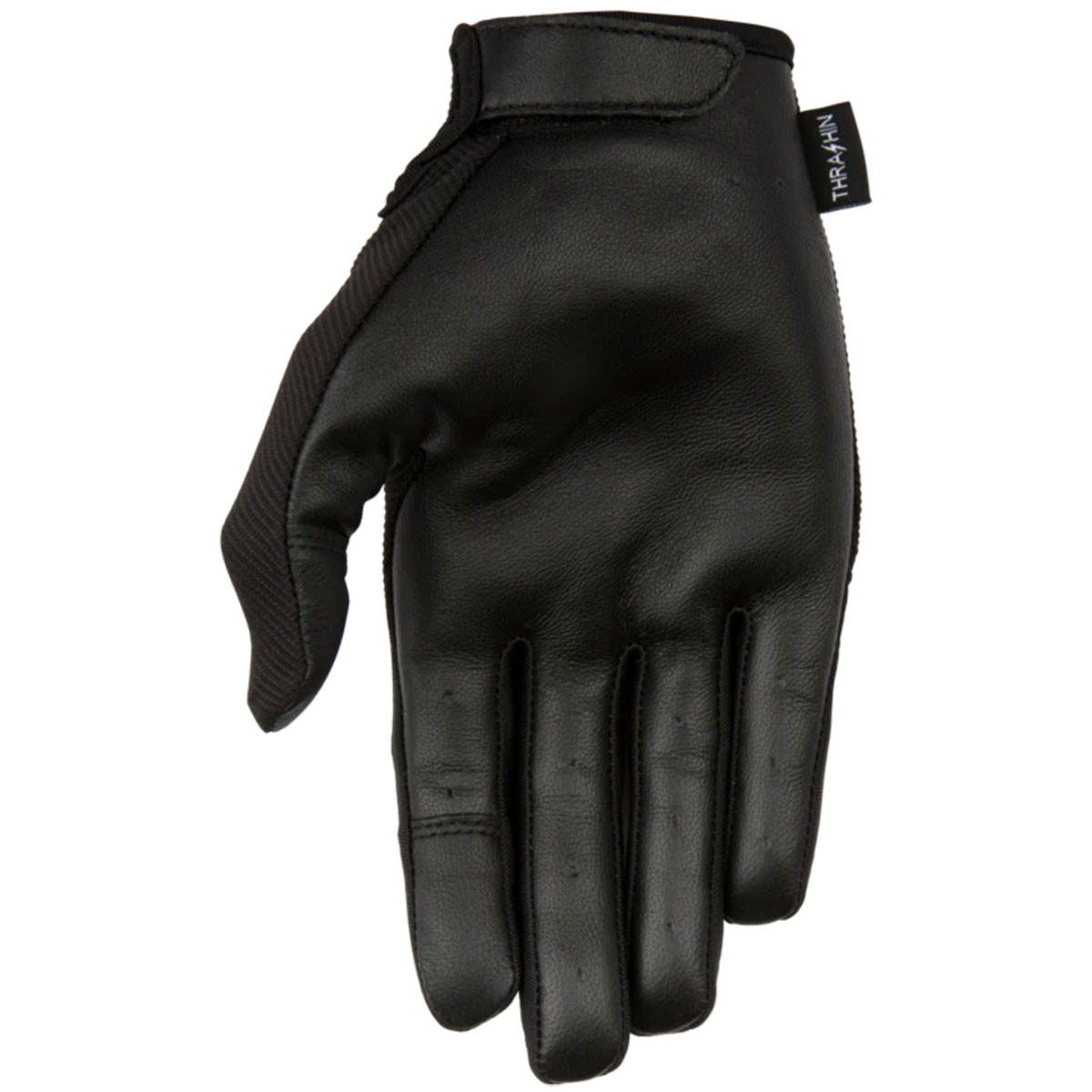 Thrashin Supply Stealth Gloves - Leather Palm - Get Lowered Cycles