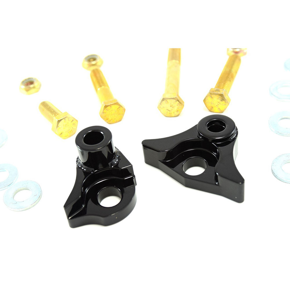 Bung King Swing Arm Lift Kit for Harley Dyna and Sportster - SALK
