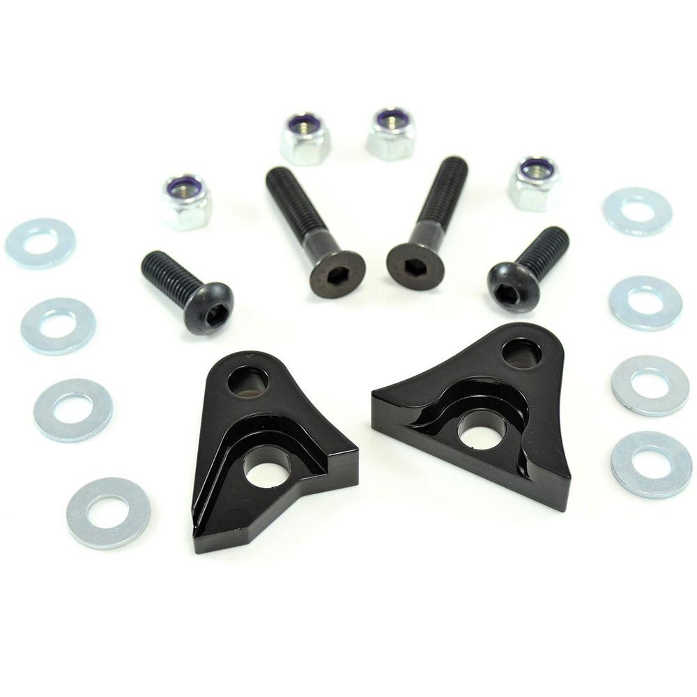 Bung King Swing Arm Lift Kit for Harley Dyna and Sportster - SALK