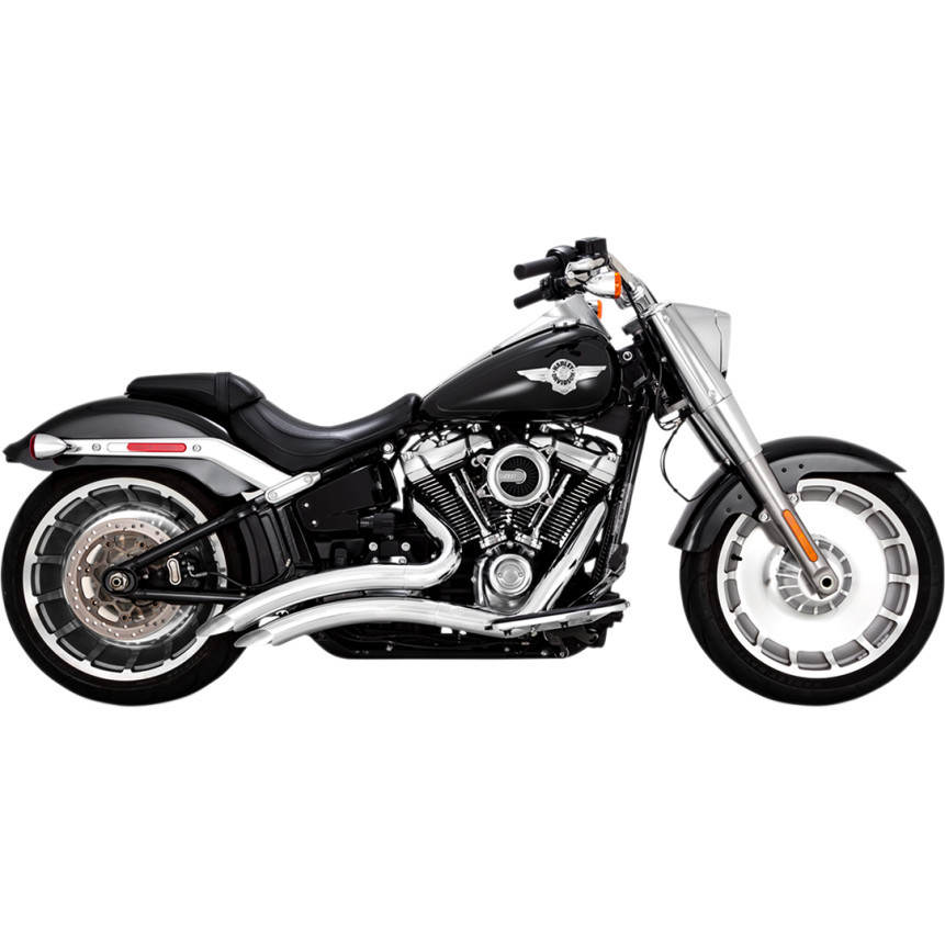 Vance & Hines Big Radius PCX Exhaust for 2018-2022 Harley Softail