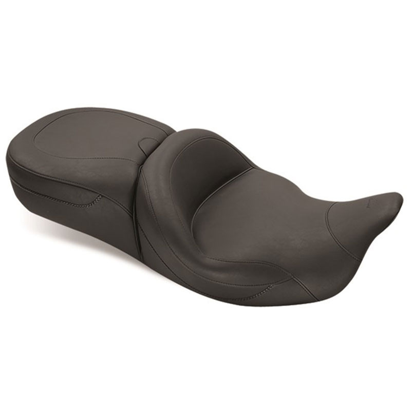 Mustang Original Super Touring Seat for 2008-2023 Harley Touring