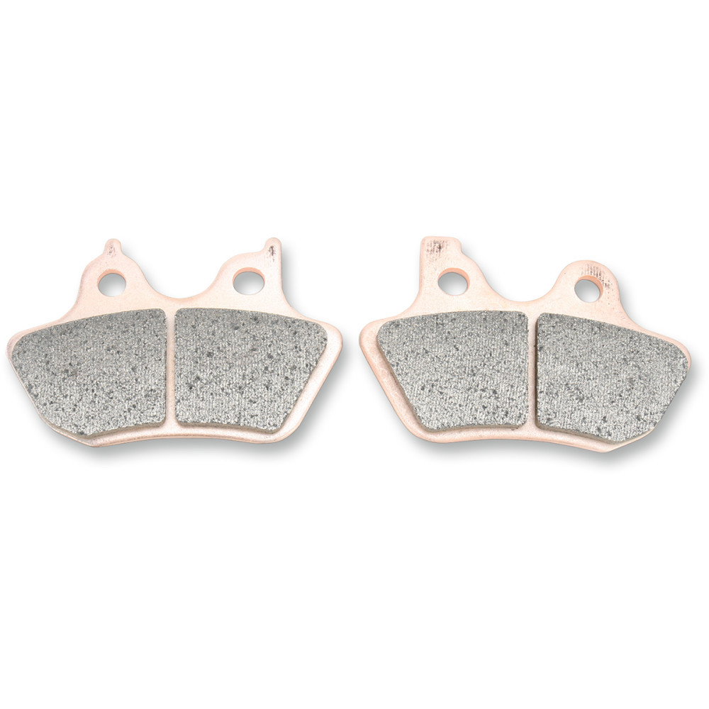 Badlands 英語1枚 Drag Specialties Brake Pads - Repl. OEM 44082-00/C - Sintered