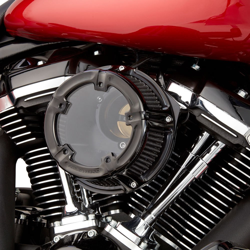 Arlen Ness Method Air Cleaner for Harley Twin Cam Electronic