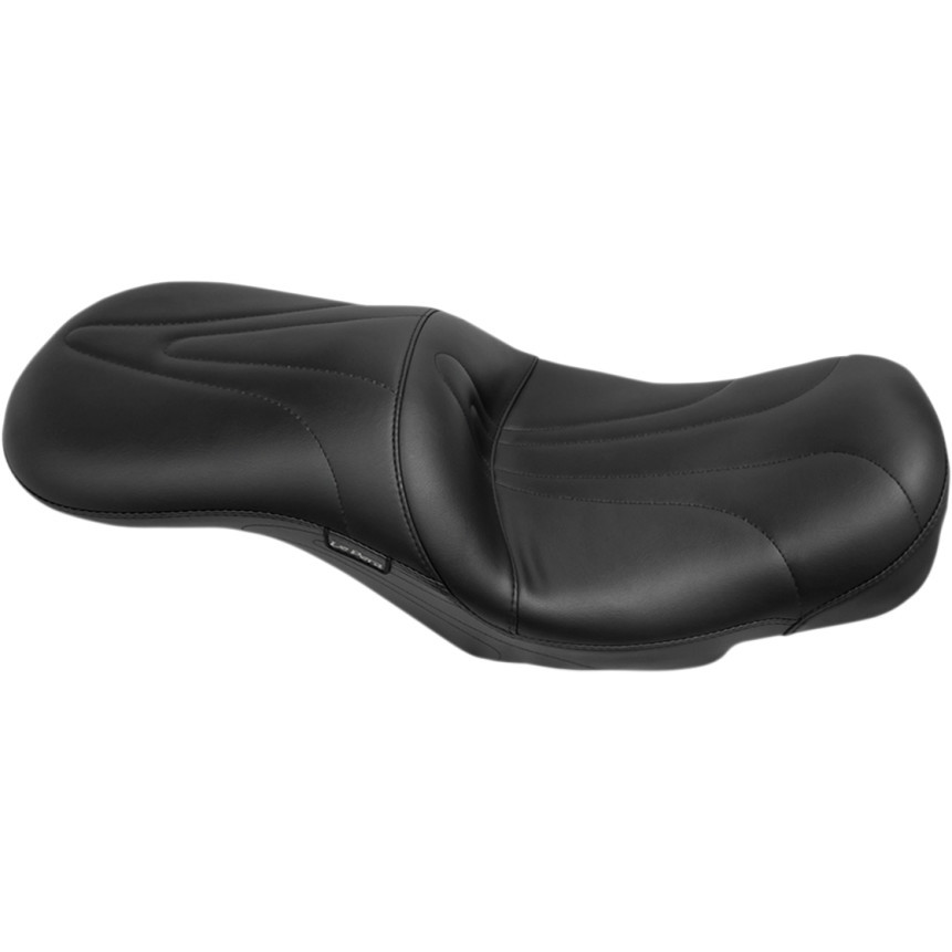 Le Pera Sorrento Seat for 2008-2023 Harley Touring with Razorback