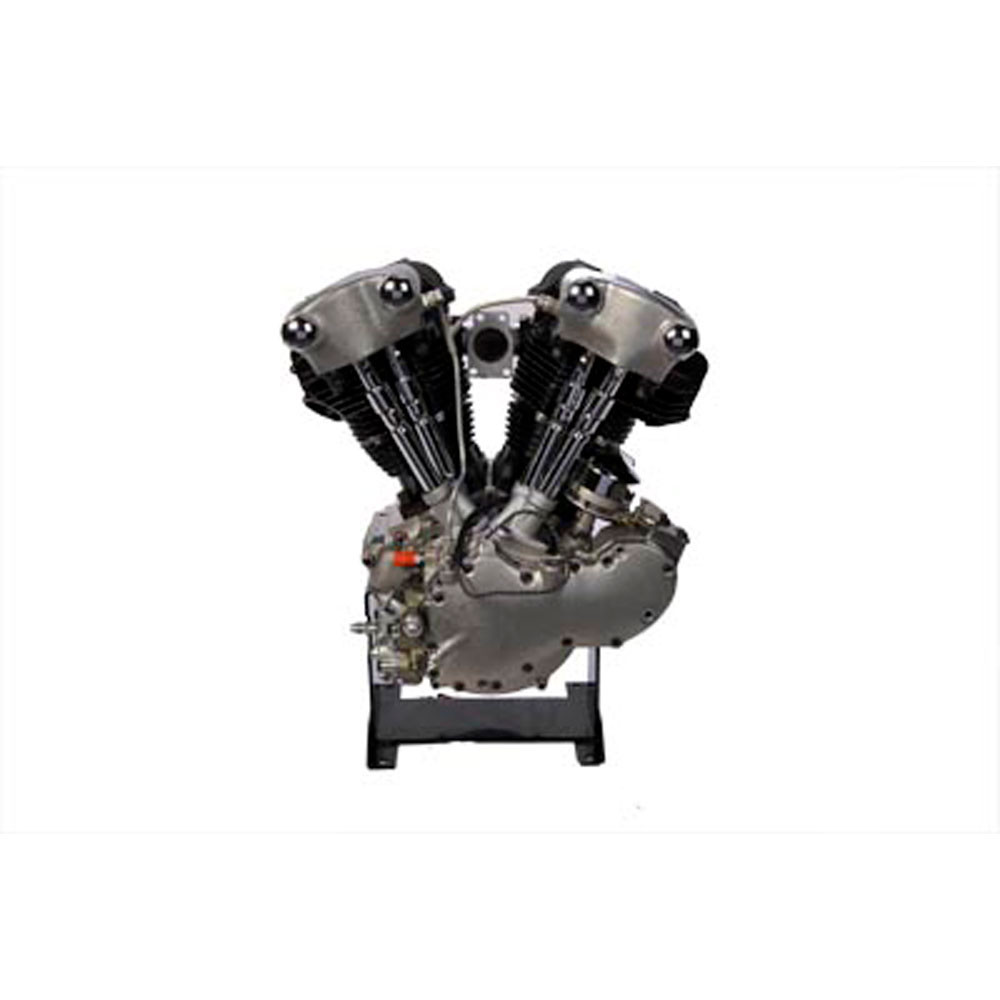 Complete Harley Engines Get Lowered Cycles