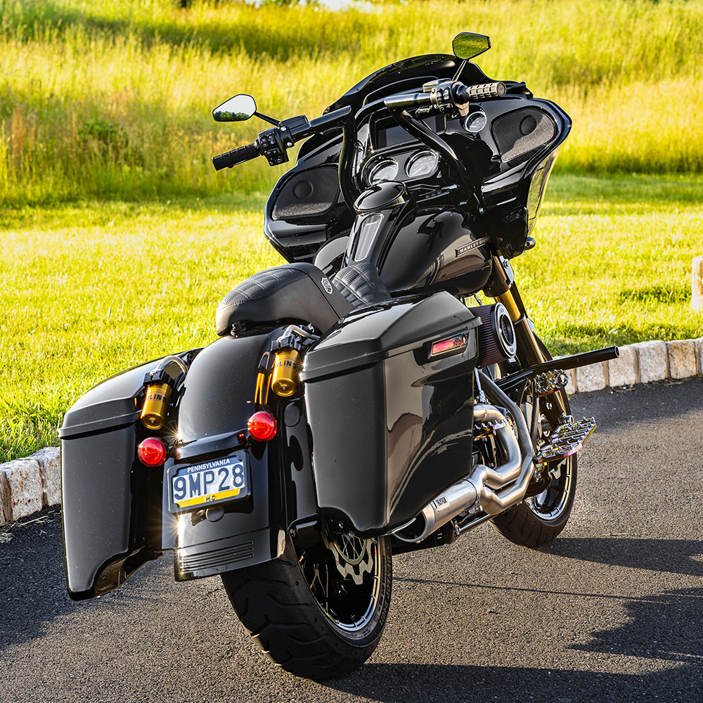 kraus t bars street glide