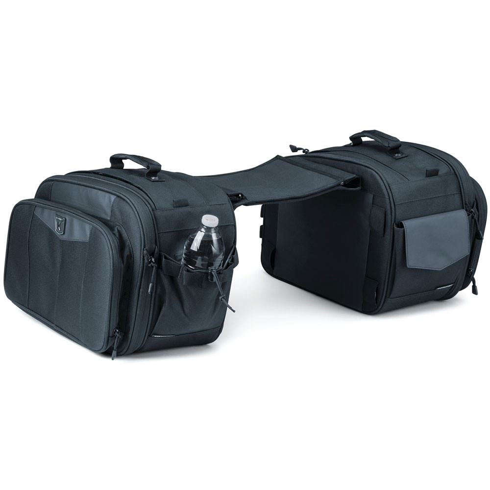 Kuryakyn Momentum Outrider Throw Over Saddlebags - 5209 - Get
