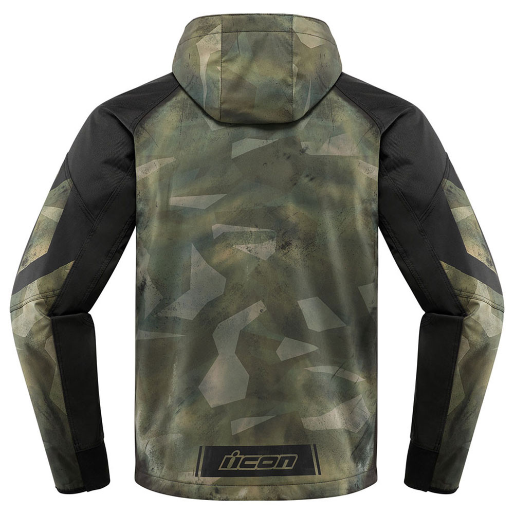 icon アイコン Merc Battlescar ジャケット サイズMD