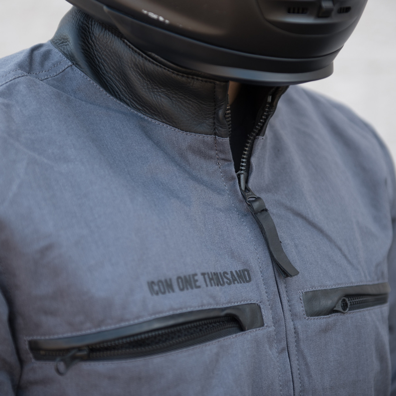 Drifter Explorer D3O Motorcycle Jacket - Merlin Bike Gear