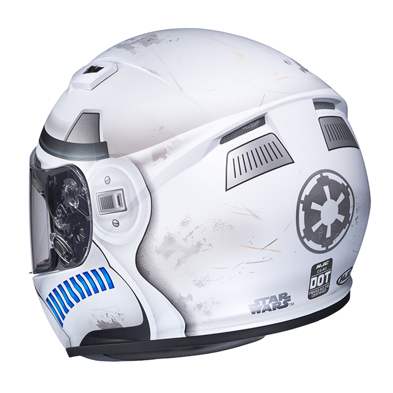 Hjc stormtrooper Clearance
