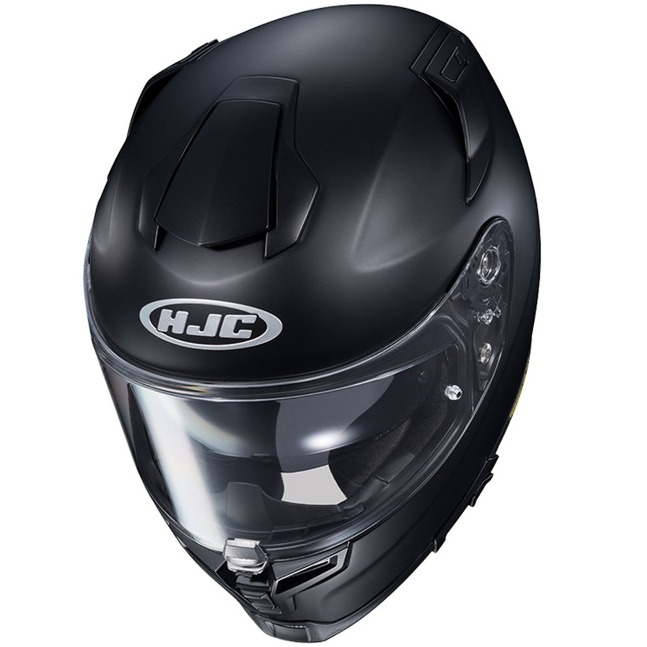 HJC RPHA 70 ST Matte Black Helmet - Get Lowered Cycles