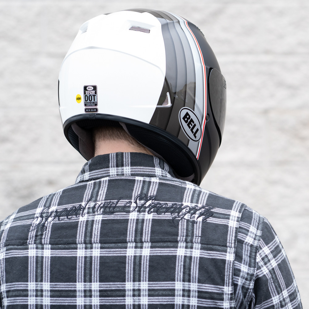 Bell Qualifier DLX Illusion MIPS Helmet 