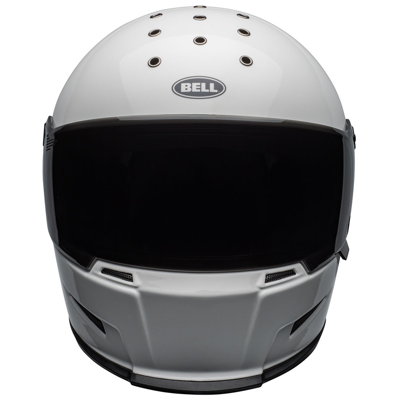 Bell Eliminator Helmet - Gloss White