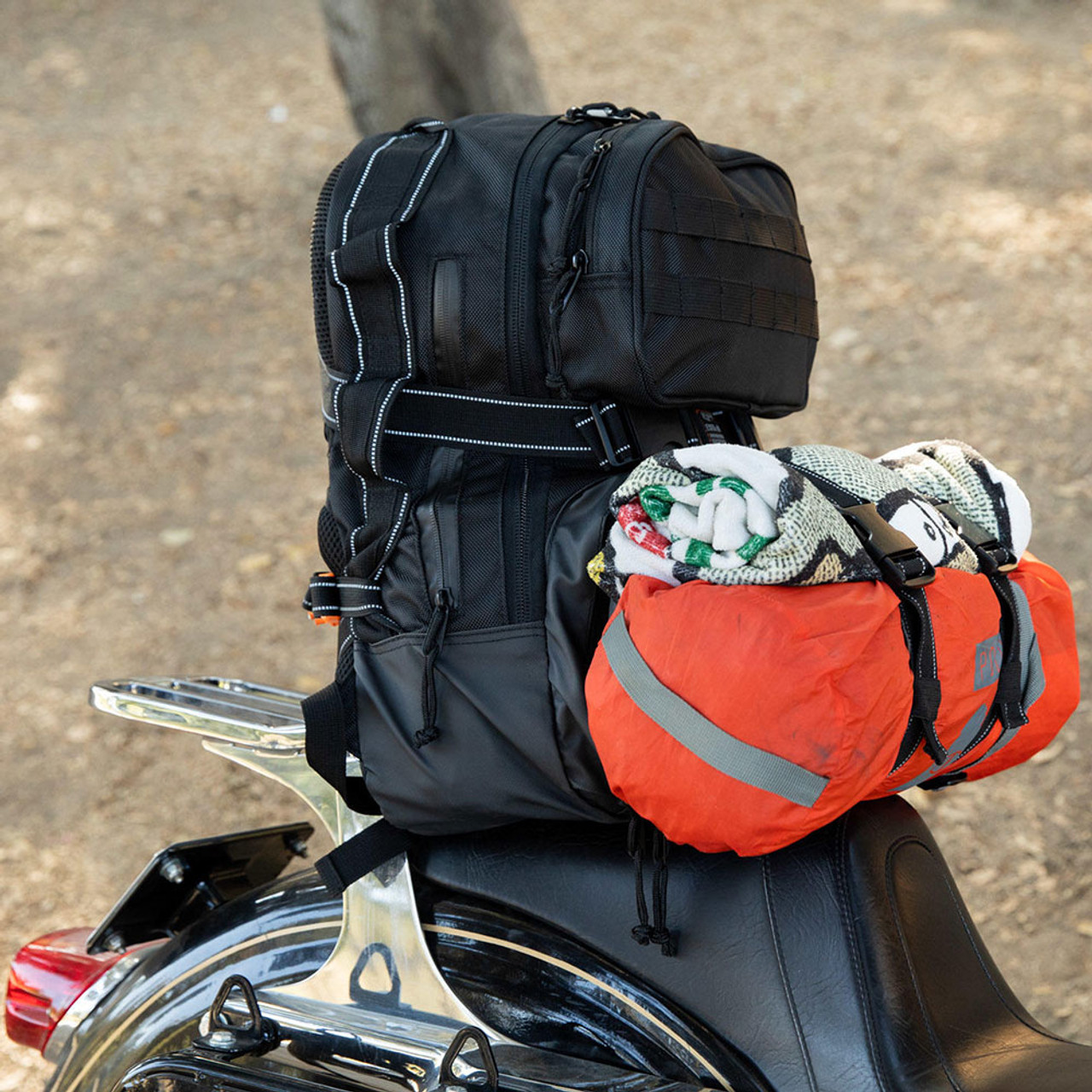 Biltwell EXFIL -60 bag - Gen 2.0 — Throttle Addiction