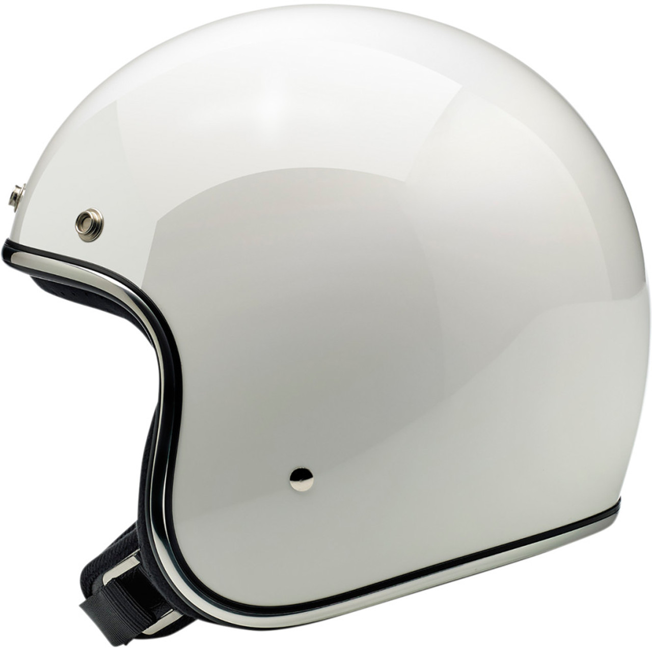 Biltwell bonanza white Clearance