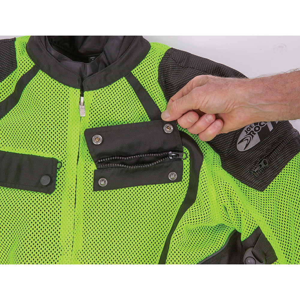 joe rocket phoenix ion summit jacket