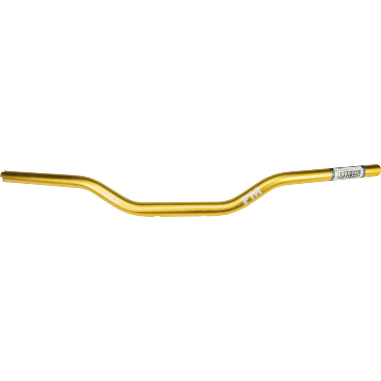 Gold motorcycle handlebars Clearance