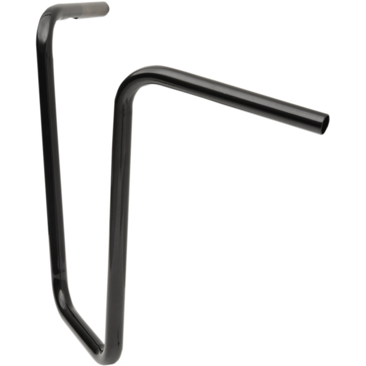 Drag Specialties 1 Ape Hanger Handlebars for Narrow Glide TBW 18 - Flat  Black - 0601-4205 - Get Lowered Cycles