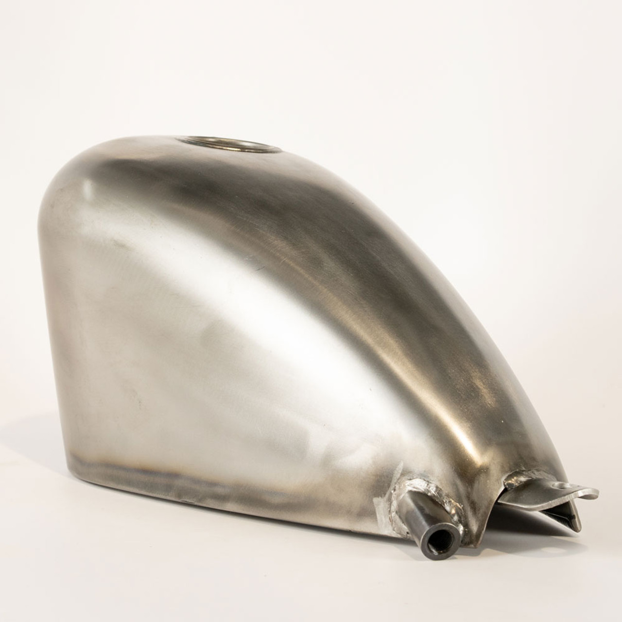 V-Twin 1.6 Gal Mini XL Style Chopper Gas Tank