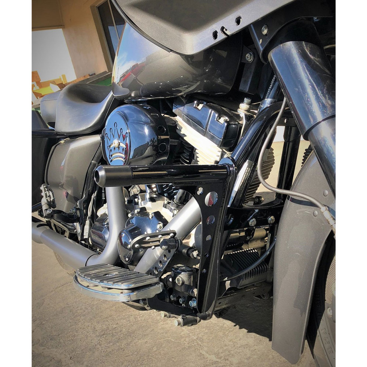 highway pegs for 2020 road glide