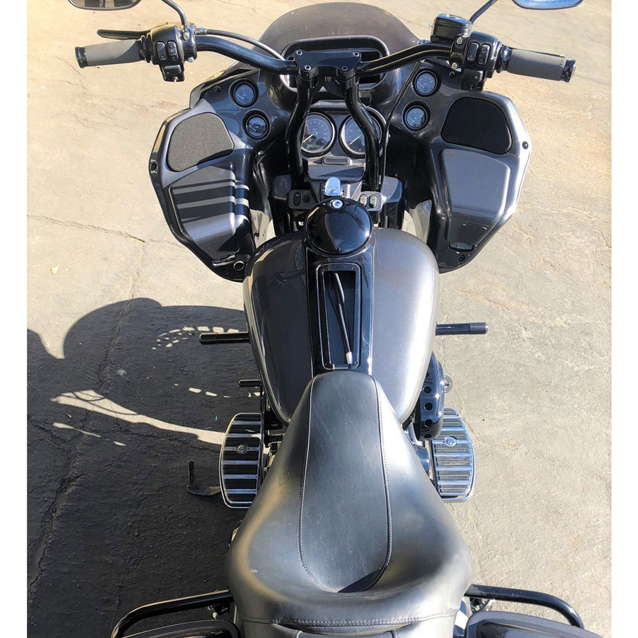 highway pegs for 2020 road glide