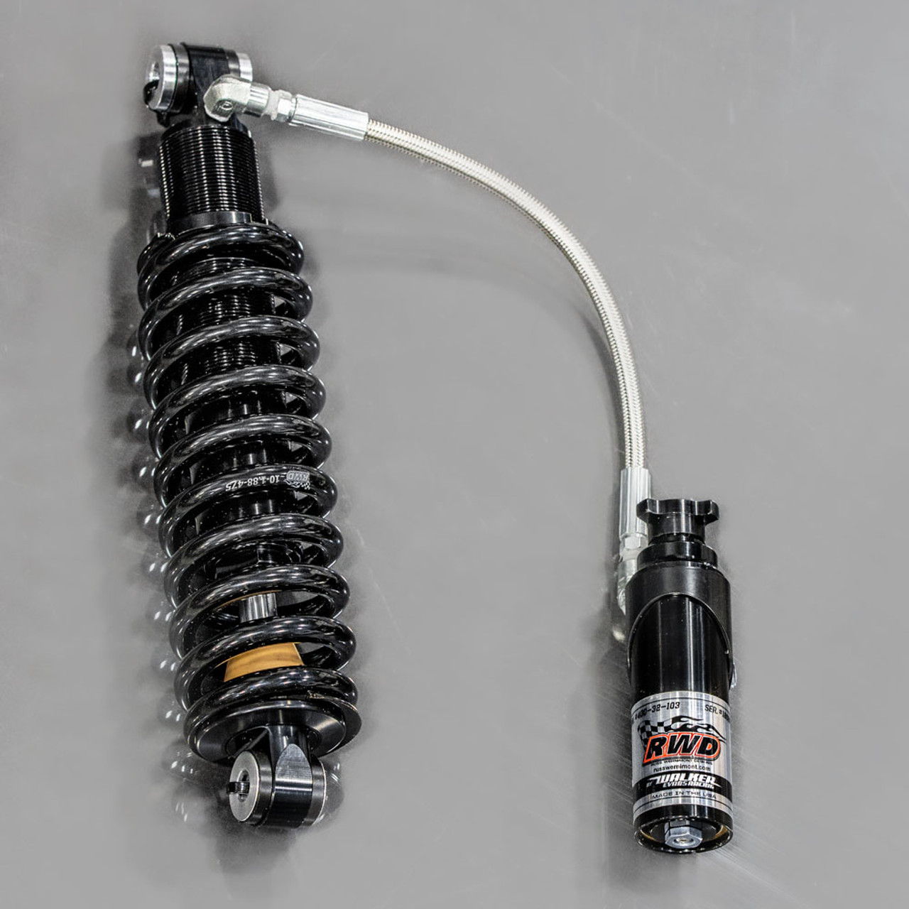 RS-2 Shock Absorber for Dyna – Russ Wernimont Designs