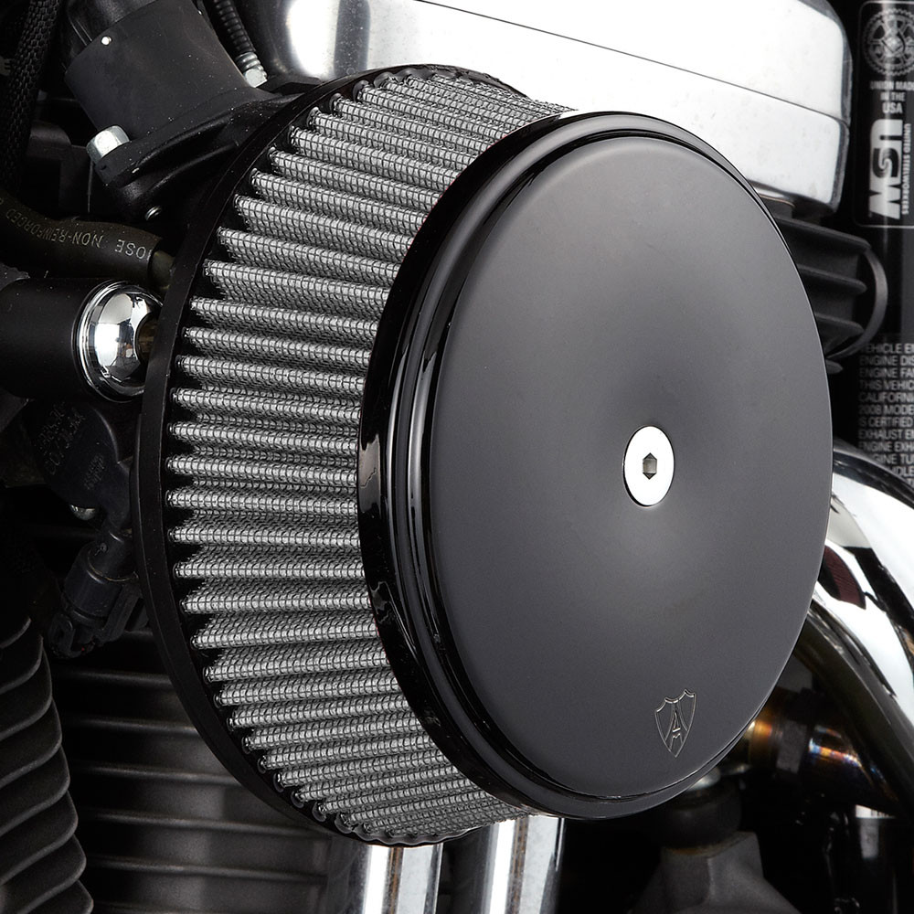 Arlen Ness Big Sucker Synthetic Air Cleaner Kit w/ Synthetic