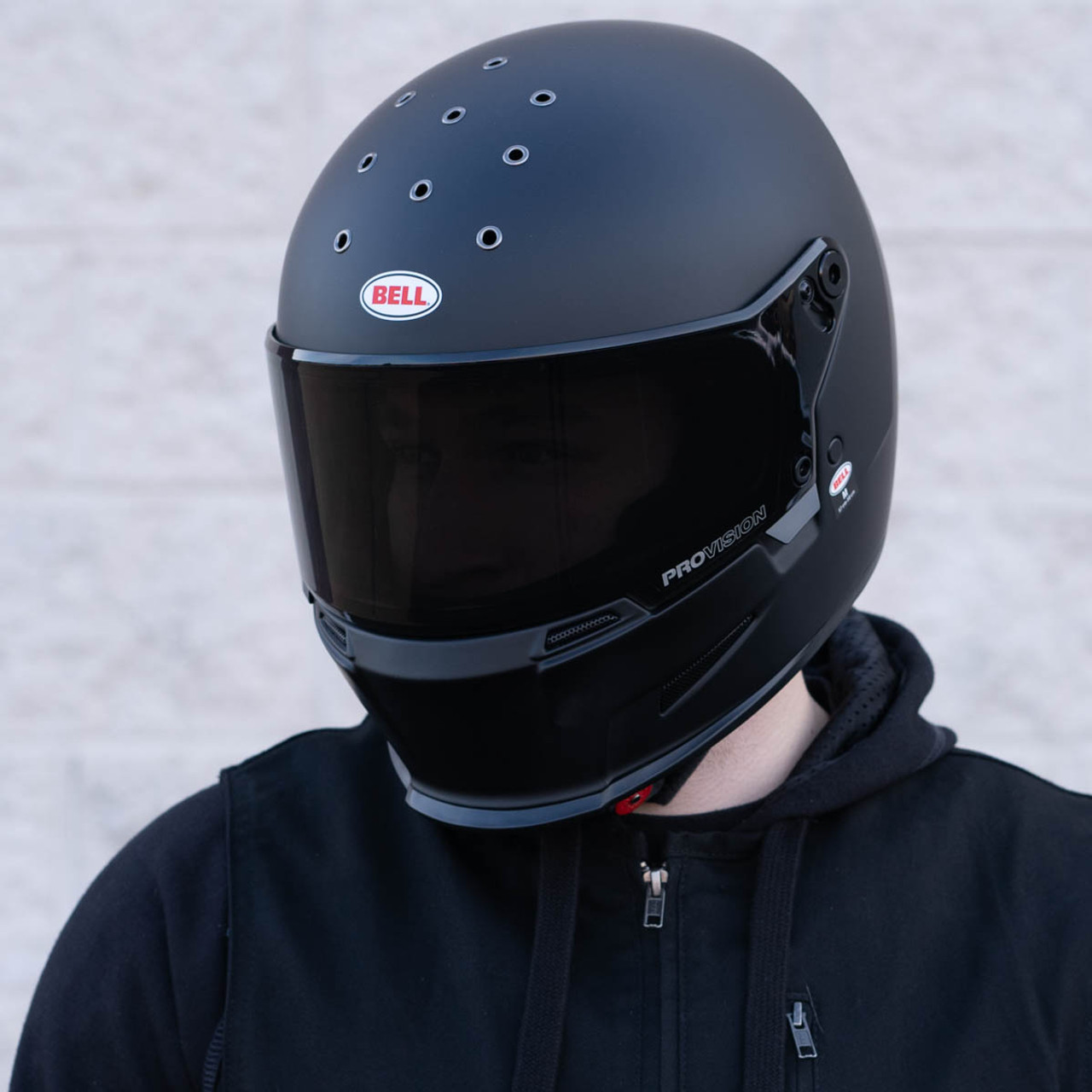 dark smoke visor helmet