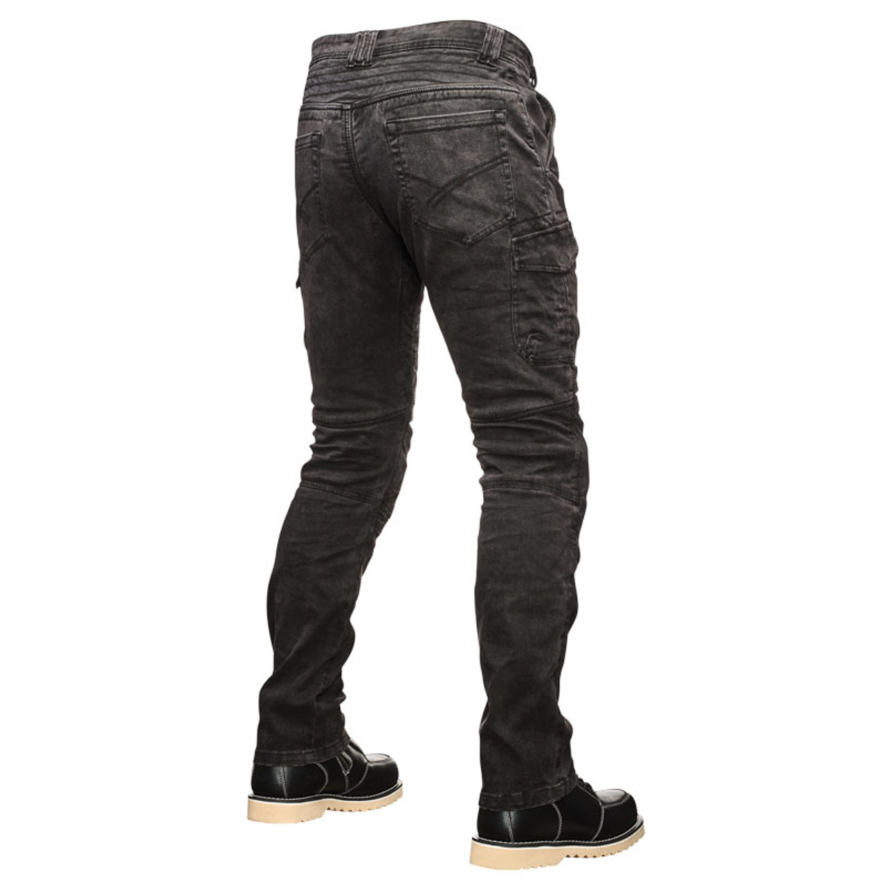Speed and Strength Call to Arms Black Moto Pants - Get Lowered Cycles