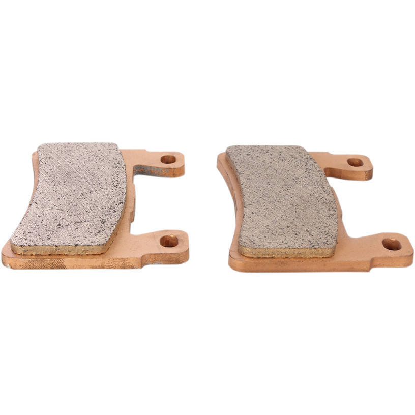 DP Brakes Sintered Metal Front Brake Pads for 2015-2026 Harley Softail ...