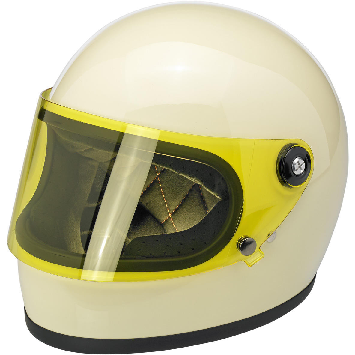 Biltwell Gringo S Anti-Fog Yellow 