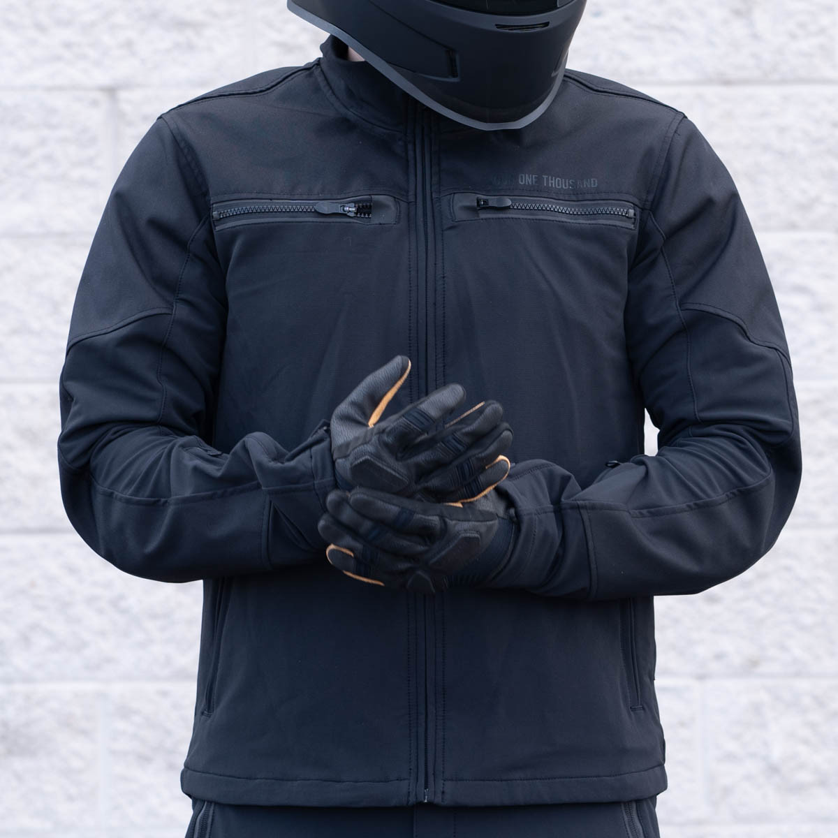 Icon 1000 Nightbreed Motorcycle Jacket - Get Lowered Cycles