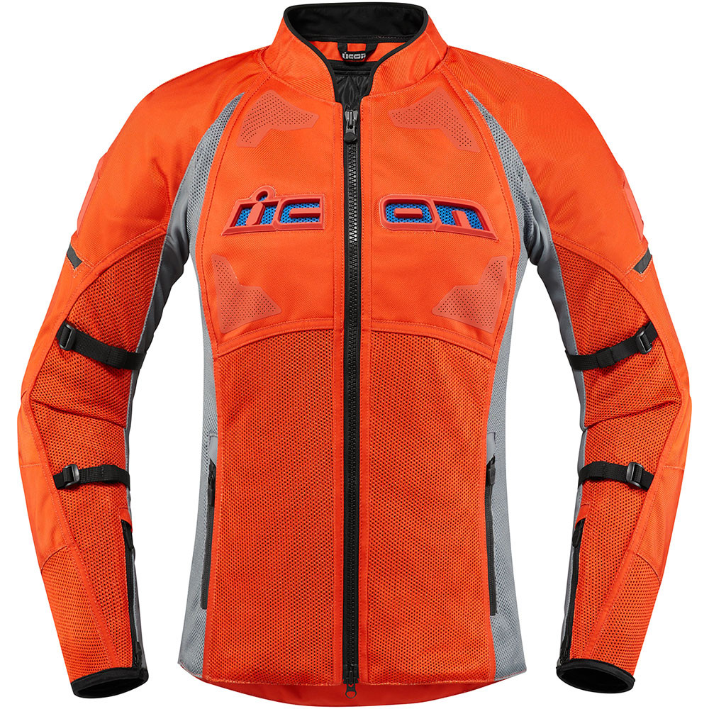 icon textile jacket