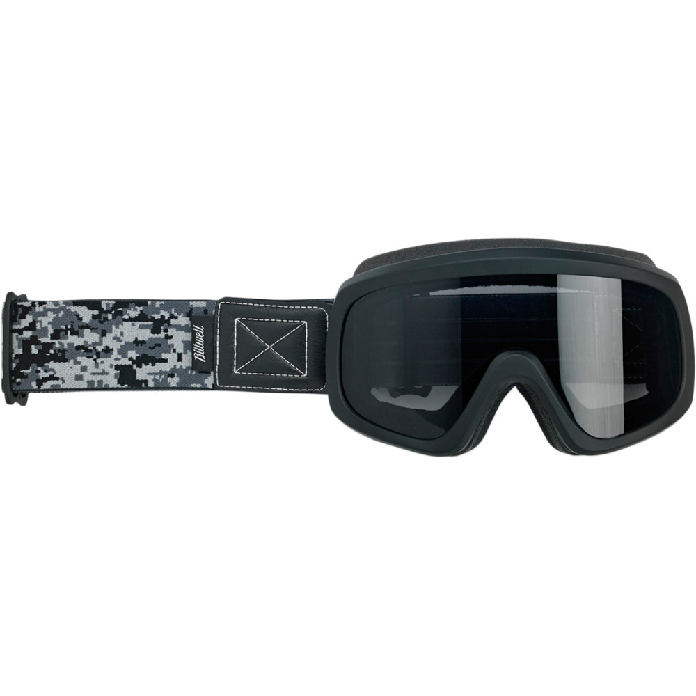 Biltwell Overland 2.0 Black Camo Grunt 