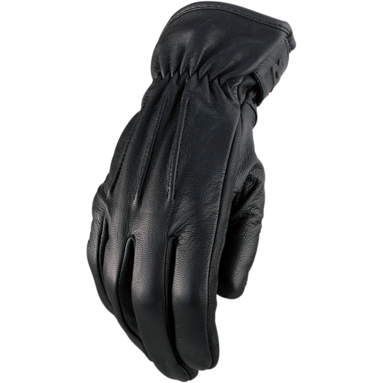 rats LEATHER GLOVE サイズL RATS/LEATHER GLOVE（BLACK/TAN）［レザーグローブ-24春夏］ - JONAS