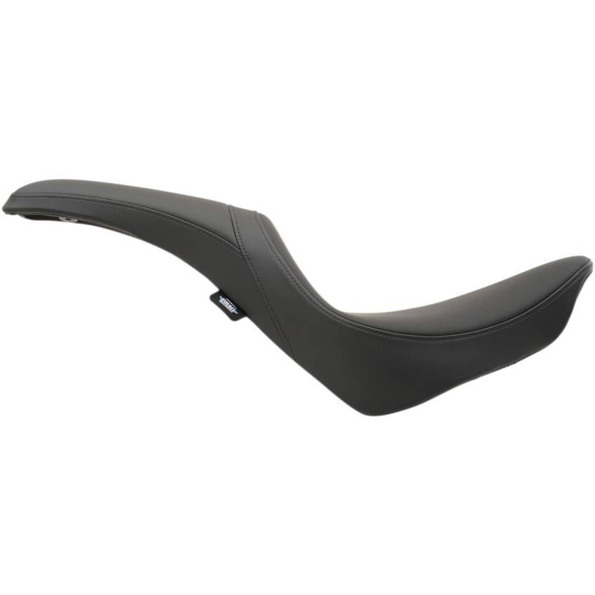 Drag Specialties Predator Seat for 2018-2024 Harley Softail