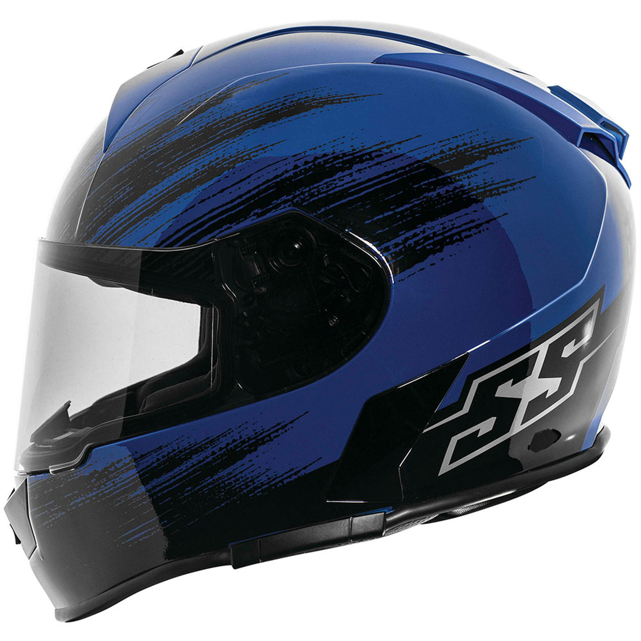 Speed /& Strength SS900 Solid Speed Helmet